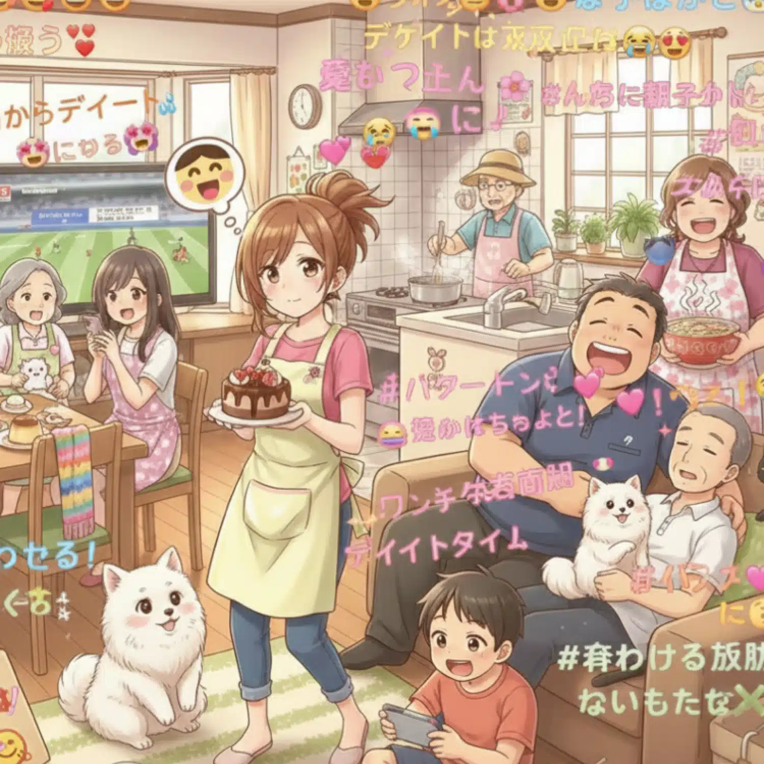 ぽん子　PR含みます