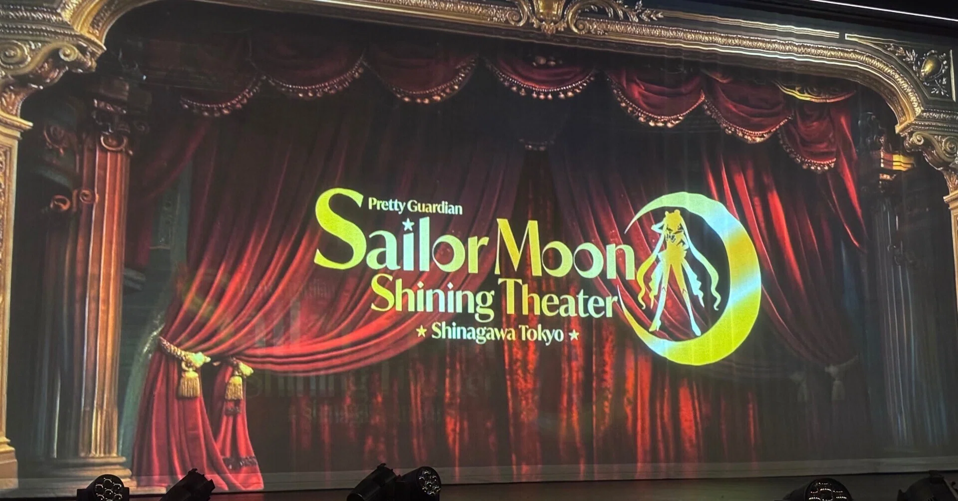 First Time Seeing Sailor Moon: ~I Went to See Pretty Guardian