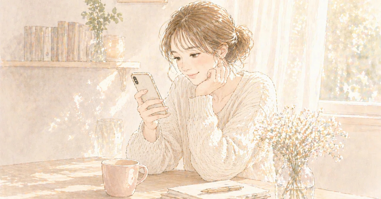 【HSP】細かい所に気づいてしまう生き方☕|彩香
