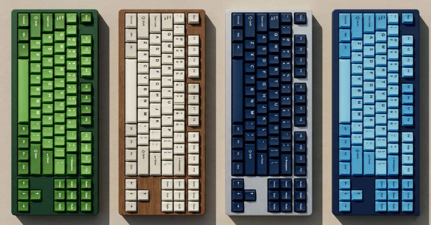 ⌨️ 理想のキーボード妄想記 その1:「沼の入り口で、僕はタイプ