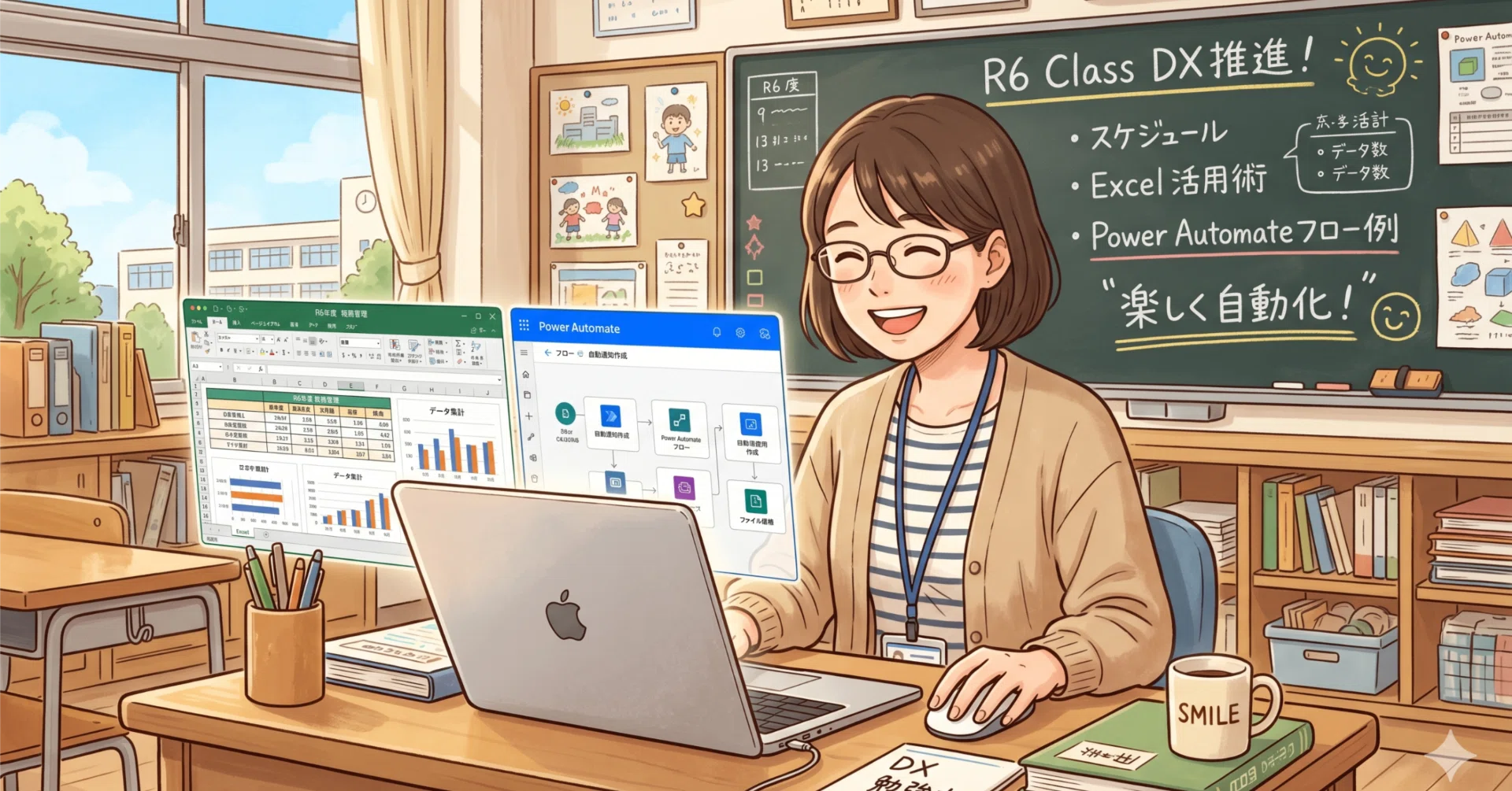 2026年最新】公立学校の教員も副業可能に！自営許可をとる最速の申請