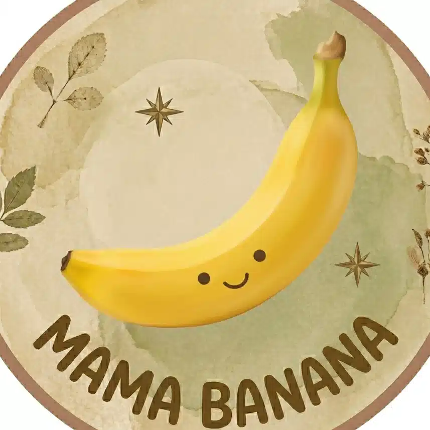 MamaBanana/子供と親の自律を目指す