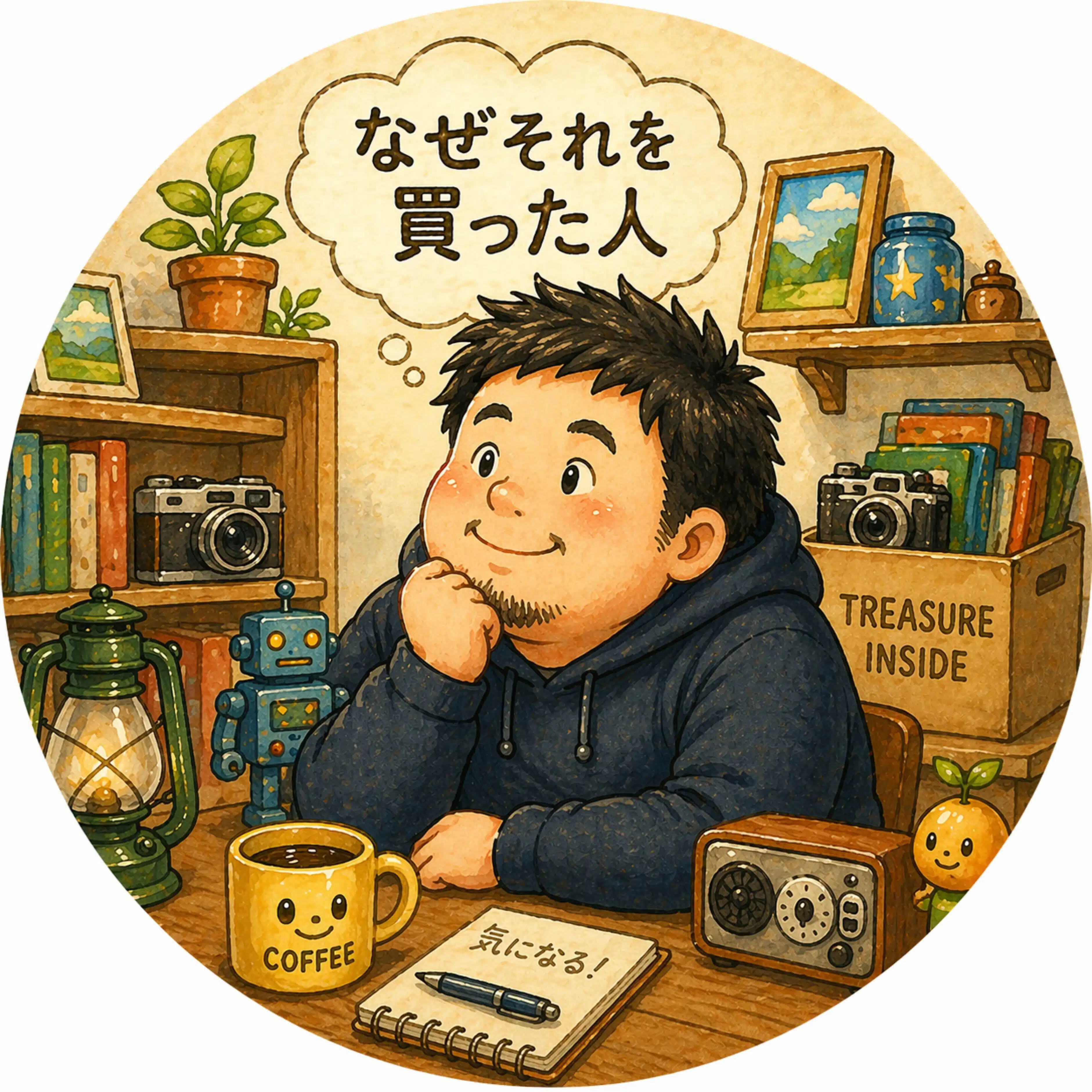 なぜそれを買った人