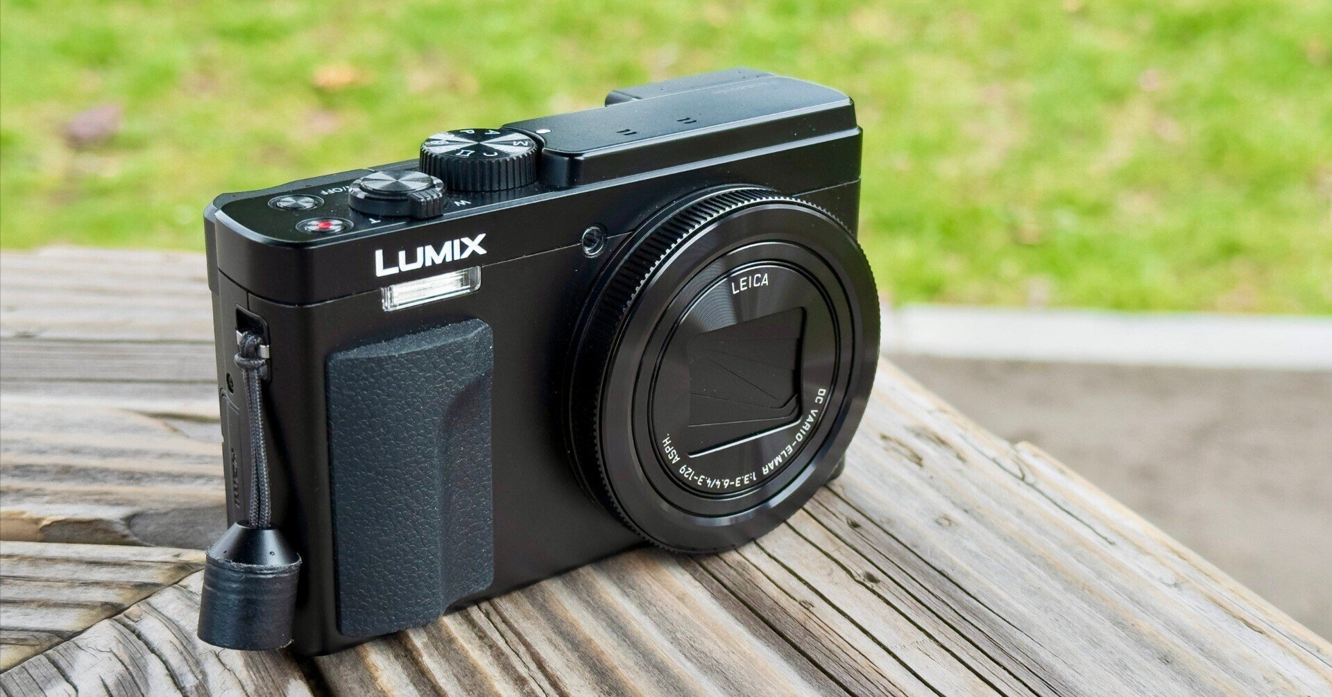 LUMIX DC-TZ95Dコンパクトデジタルカメラ レンタル] パナソニック LUMIX DC-TZ95D コンパクトデジタルカメラ