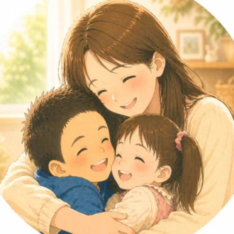 hanoママ｜ふとした幸せ