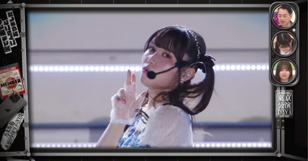 同期全員が認める完璧なアイドル｜【伊藤理々杏】乃木坂工事中の個人的