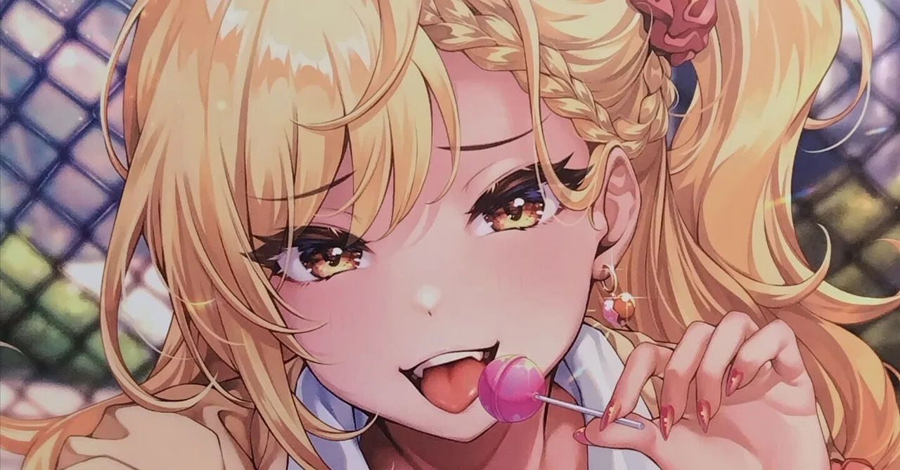 七星(Nanaho) GALHolic ギャルホリック 美少女プラモデル GAL HOLIC(ギャルホリック) Vol.1七星(ななほ) 箱絵＆軽めのレビュー