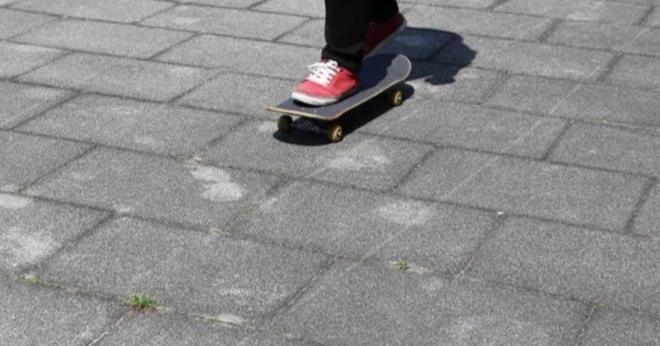 スケボー歴1か月のおっさんスケーター 練習メニューを見直してみた デミさん Note