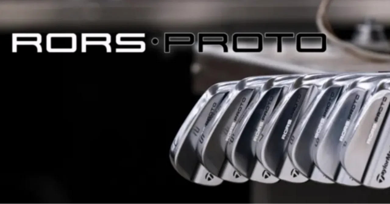 朗報】2度目の限定リリース！「RORS・PROTO」アイアン｜5月6日まで完全