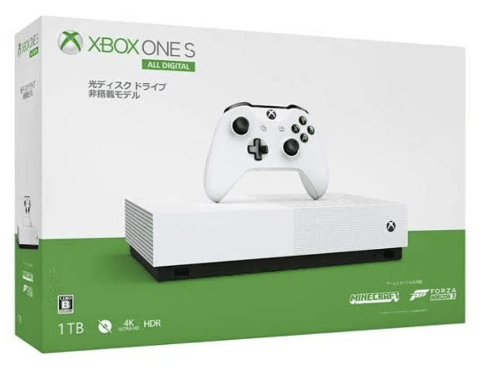 Microsoftの家庭用ゲーム機「XBOX360」の種類と解説(ゲーム
