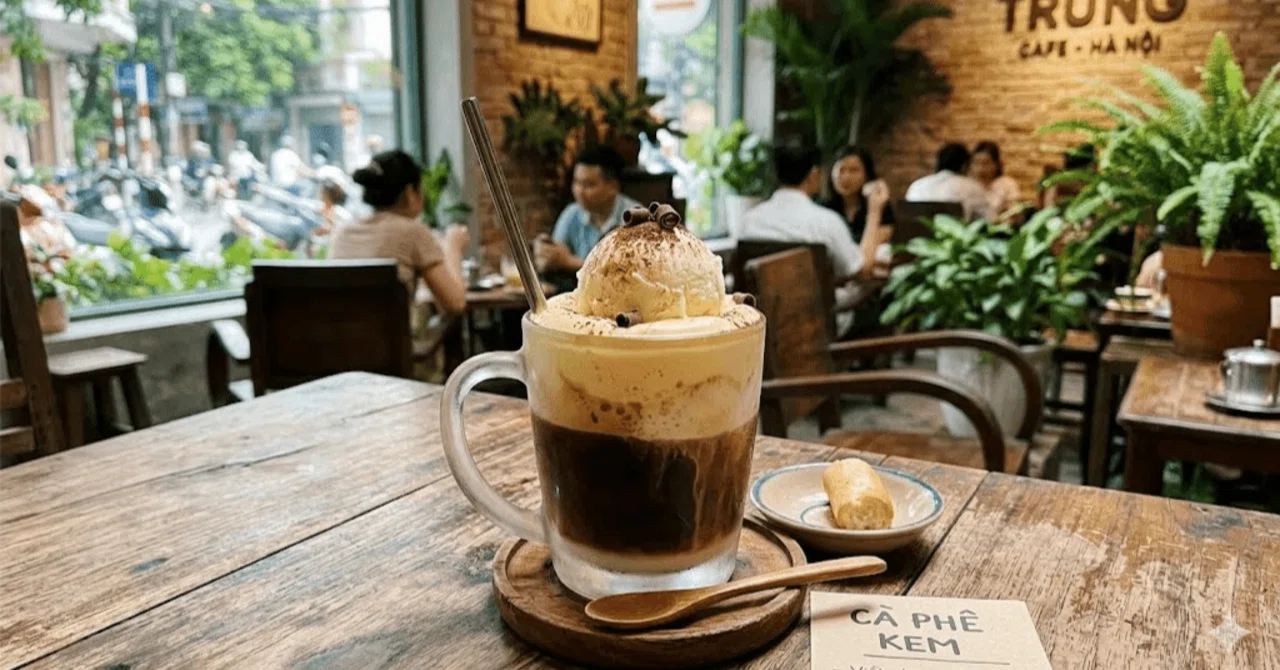 ?カフェケム｜ベトナム食文化??カフェ編 ẨmThựcViệtPedia｜Cà Phê 