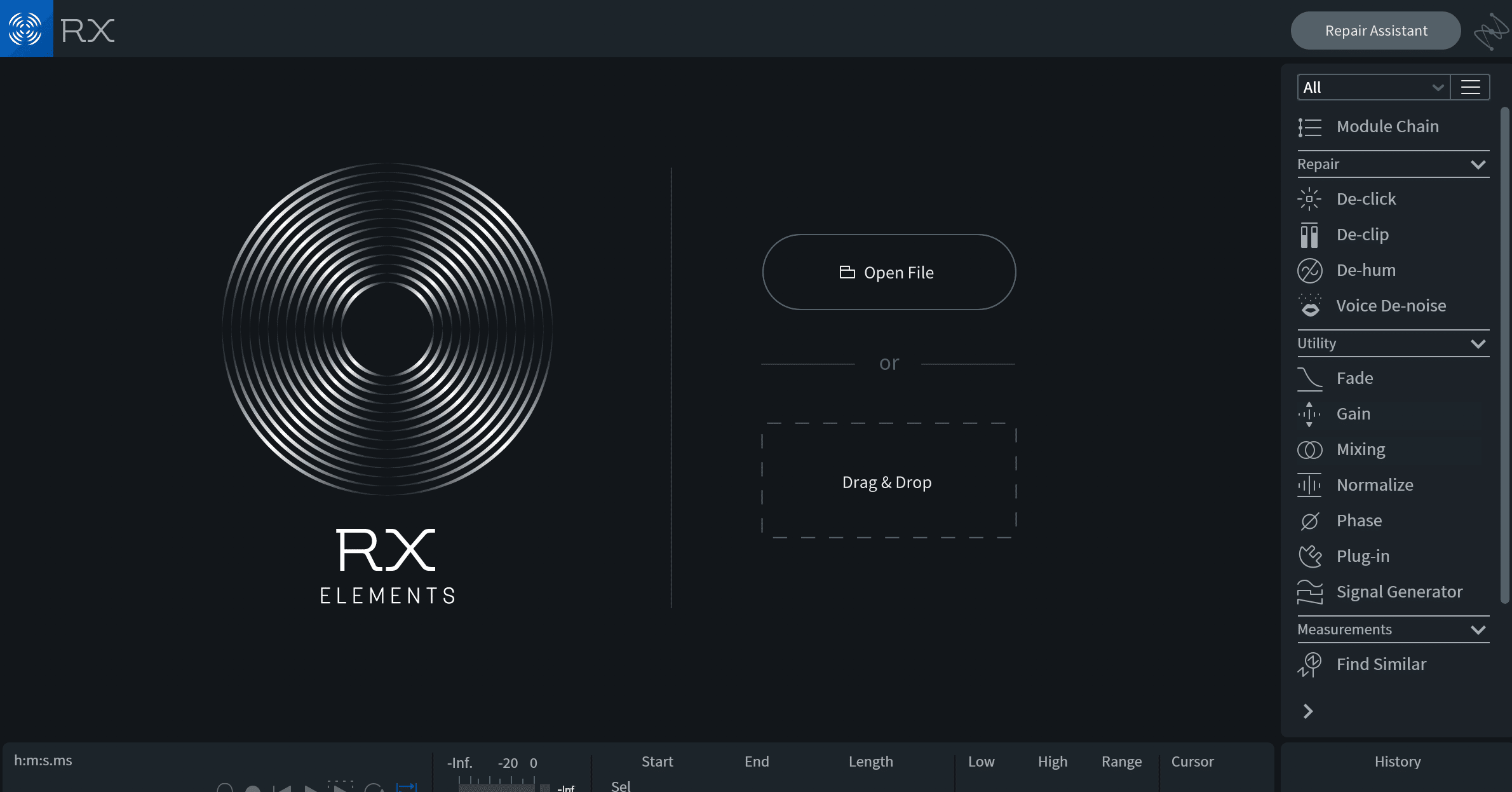 Elementで】宅録ノイズを手早く【簡単に】｜おいちゃん