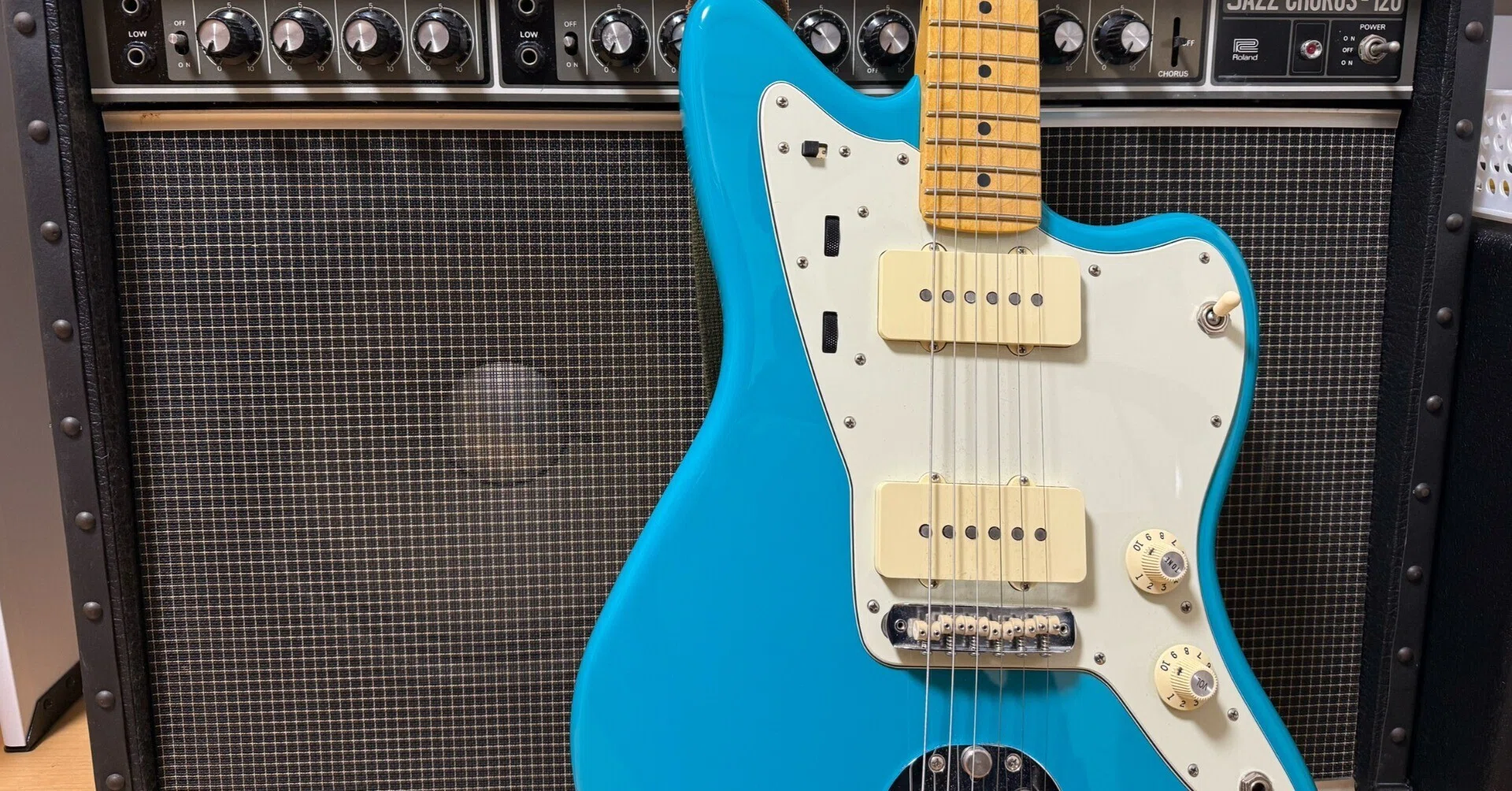 ジャズマス買うならこれ】Fender American Professional II Jazzmaster