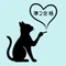 【英検準2級】専門家の黒猫