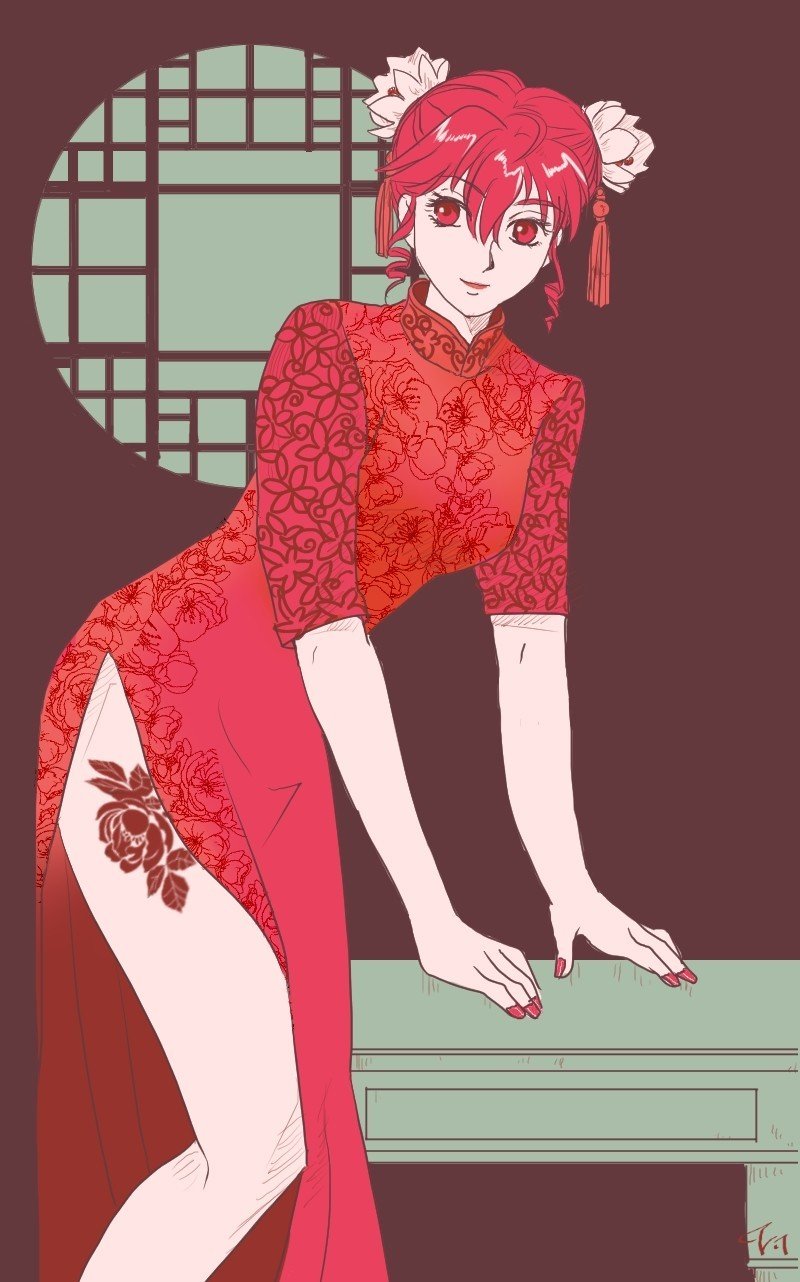 イラスト 限られた色数で描く 天竜風雅 Note