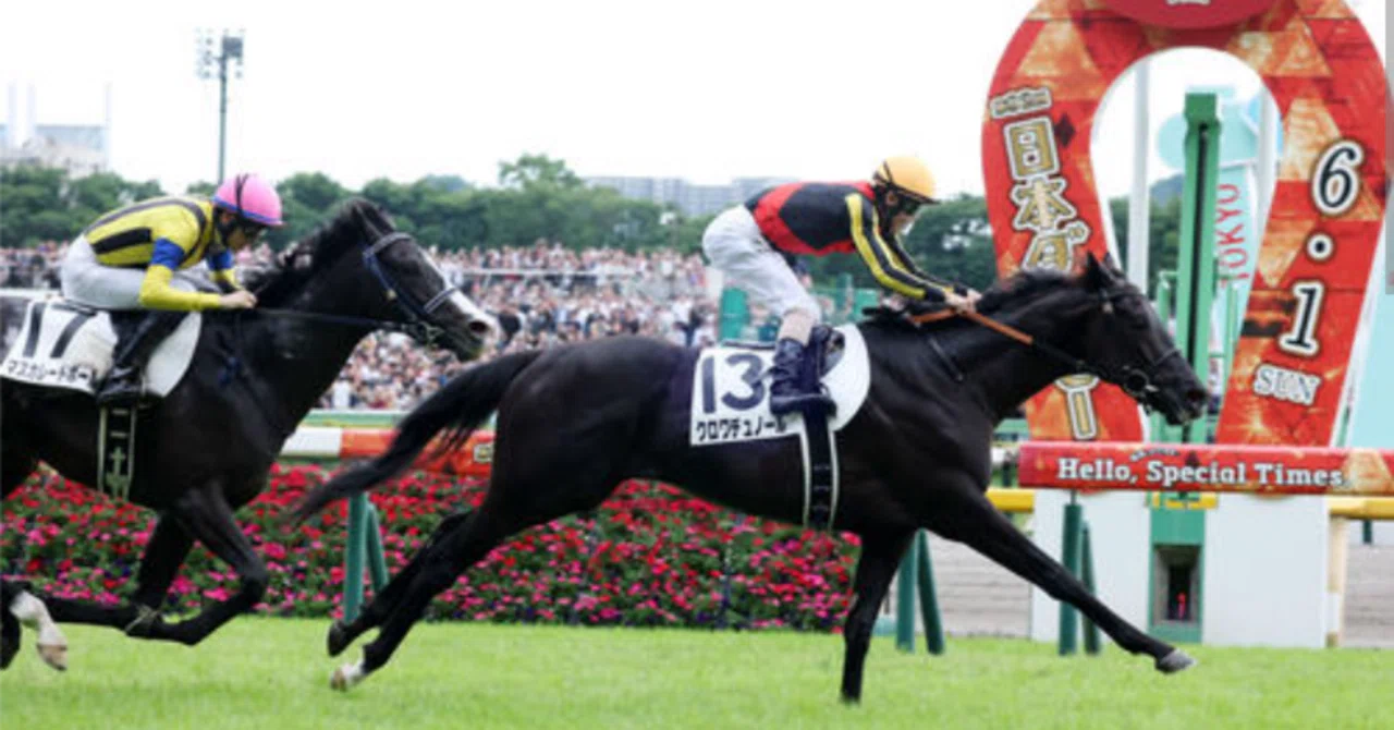 2026年 第93回 日本ダービー 出走馬決定順 出馬・枠順確定｜アメロブ