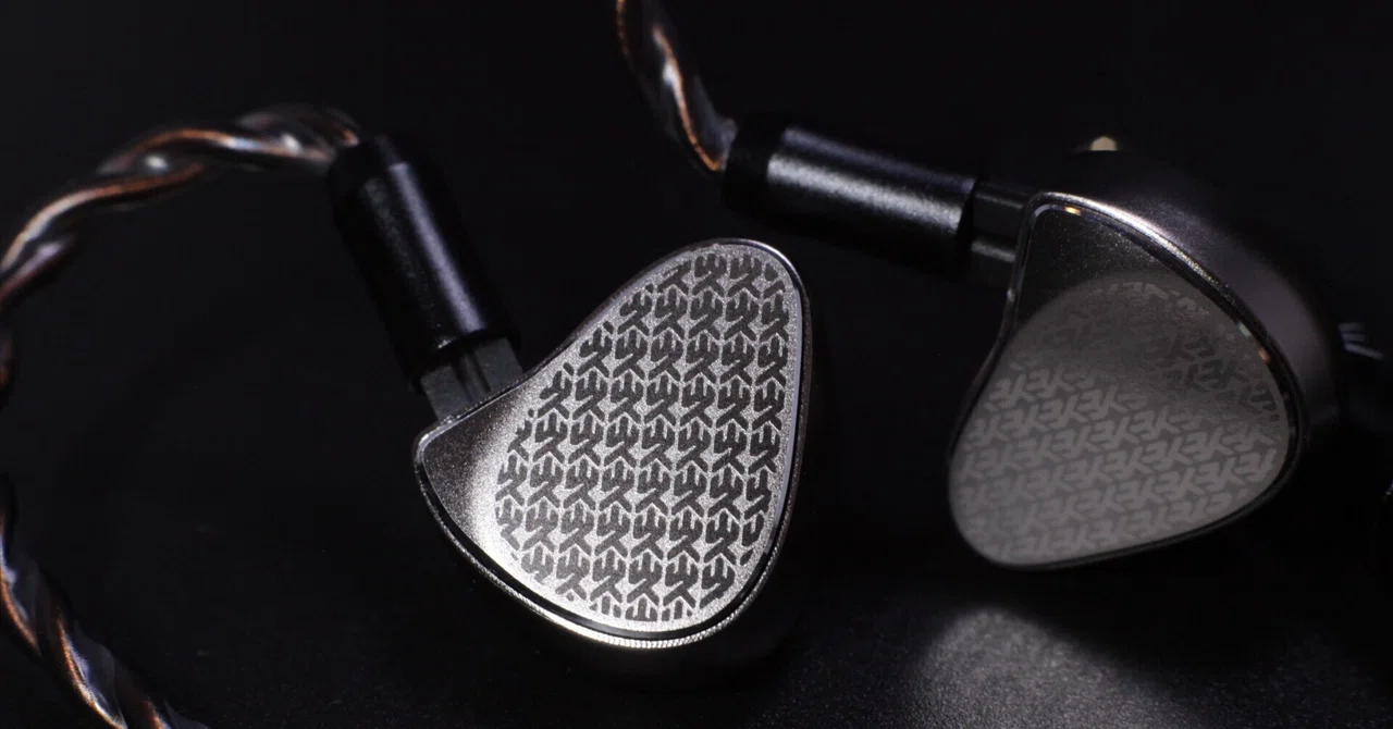 Kiwi Ears Halcyon Review #124｜たなやん@IEM_gamer