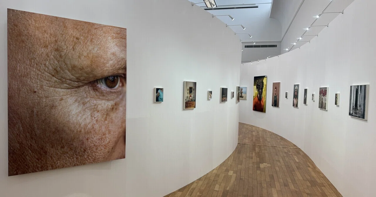 10 ピーター・ヒューゴ 光が降りそそぐところ PIETER HUGO What the