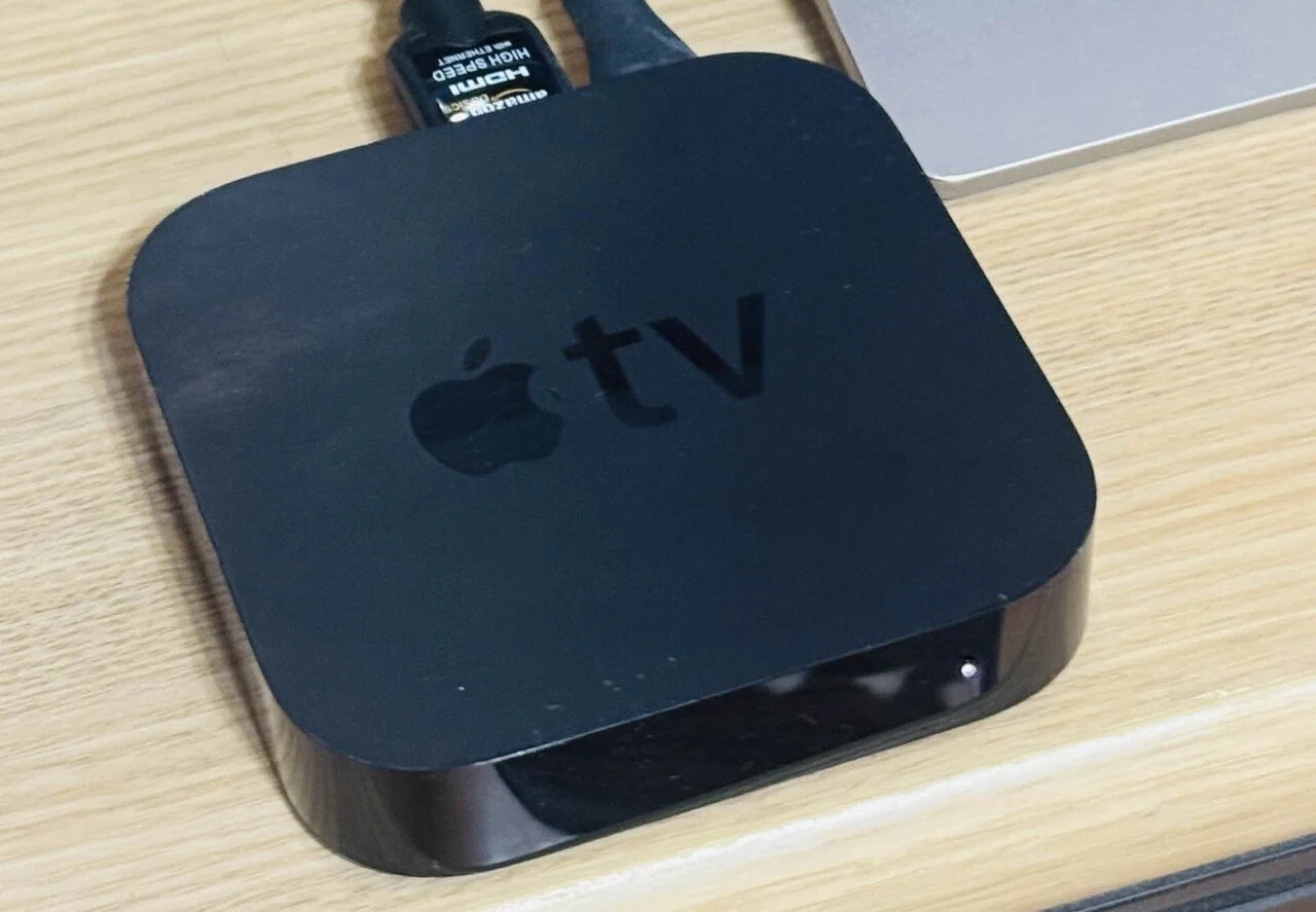 10年眠った兵器の、意外な使い道 Apple TV A1469という「老兵」が