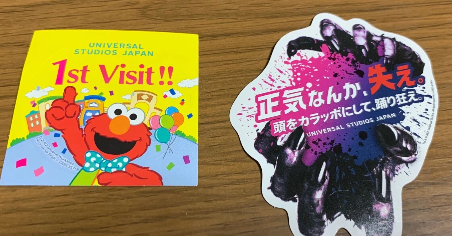 初USJ2025年10月最終話】コミュ障でもクルーと軽快に話す。息子の