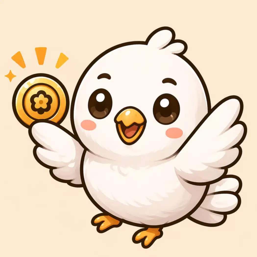 ハトのマネープラン