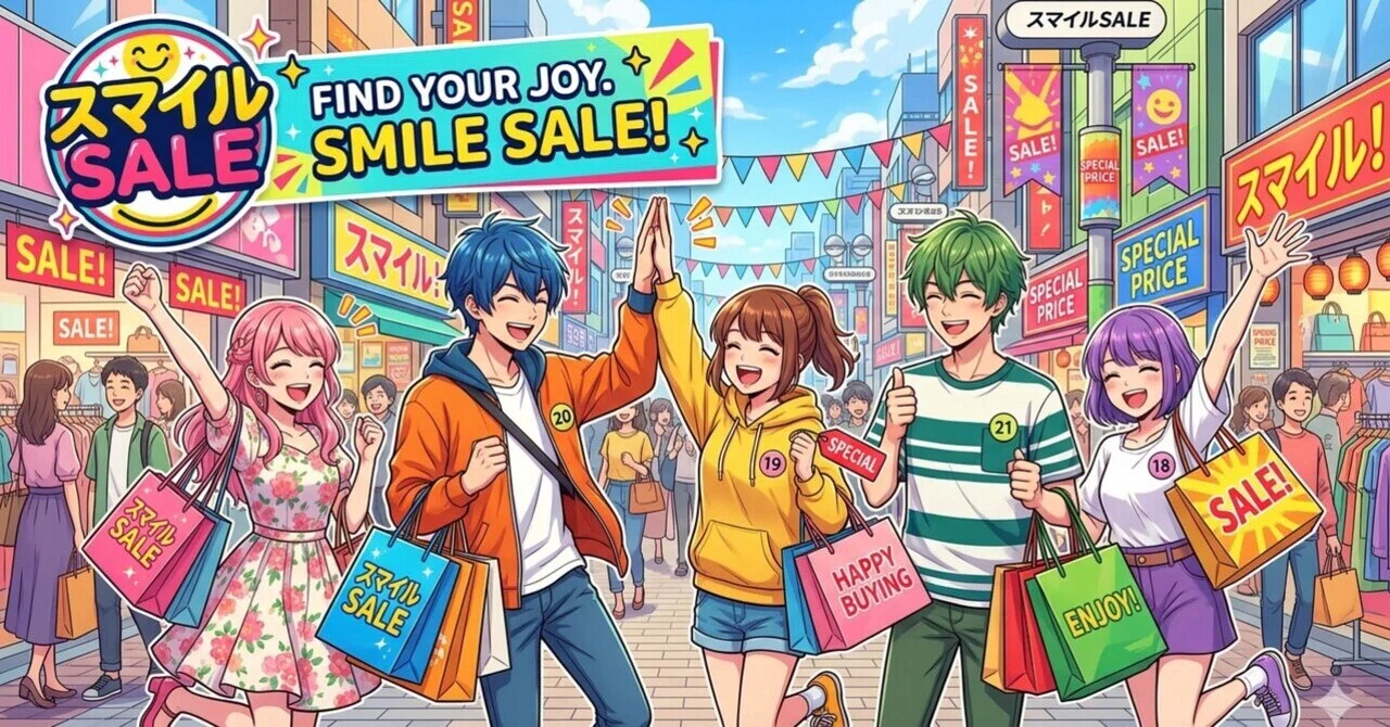 Amazon スマイルSALE】がいよいよ開催！GW直前の準備｜ガジェット通信