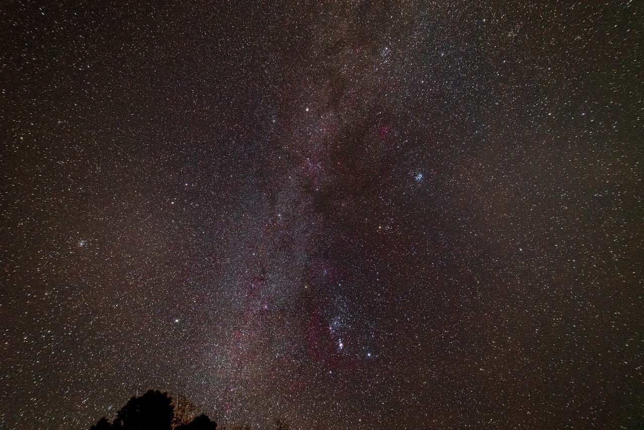 天の川 冬 ｄ Eye Note