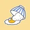 かけごはんたまご