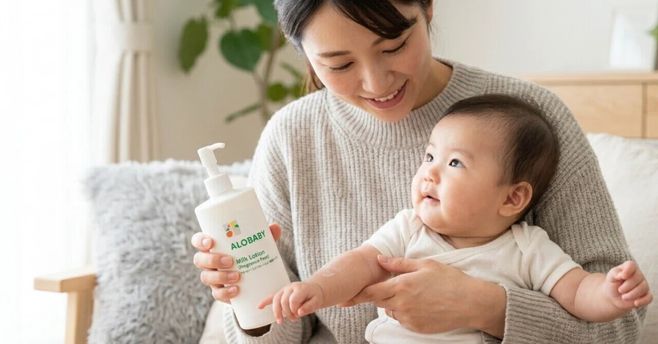 Honest Review Why Alobaby s Unscented Version Was the Best 六須ぱぱ