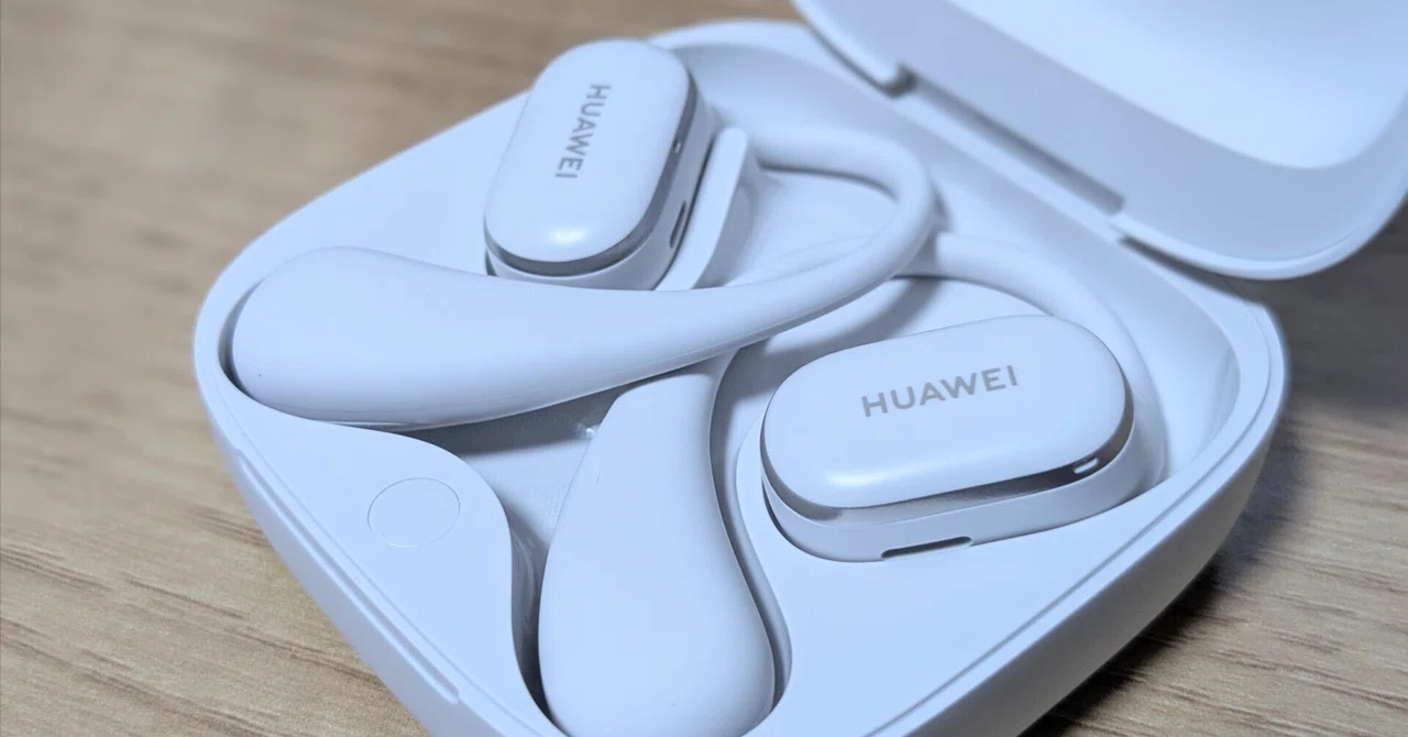 【レビュー】オープンイヤー型って音漏れしないの？HUAWEI FreeArcで実際に試してみた｜たかふみ | Webエンジニア