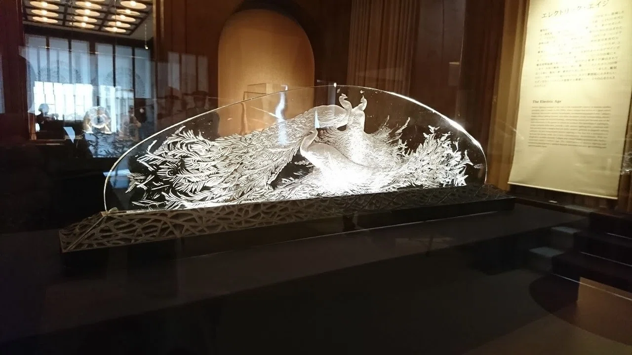 5arts｜北澤美術館所蔵 ルネ・ラリック アール・デコのガラス モダン