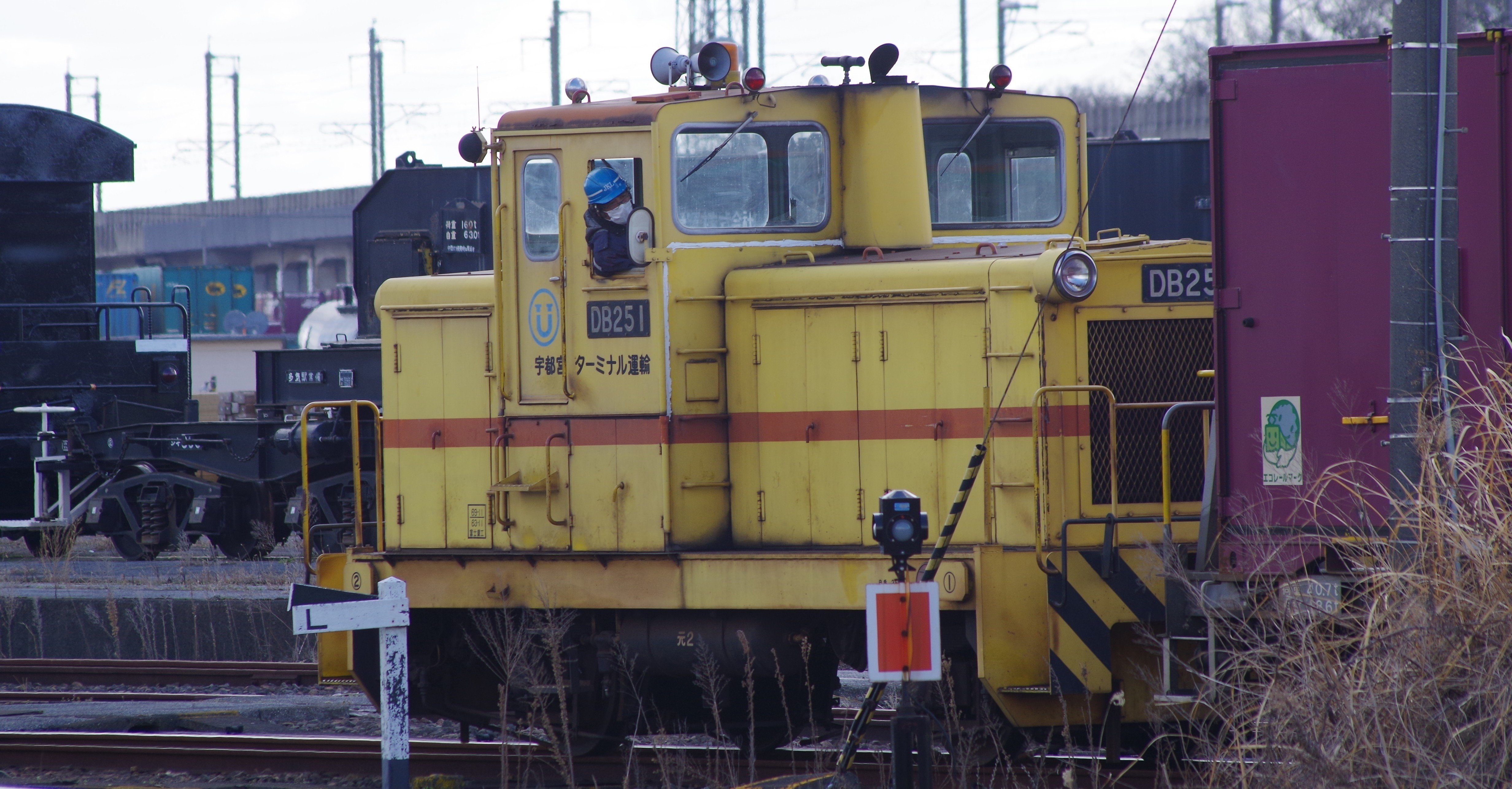 臨海鉄道や企業線の現役機関車纏め(適宜更新中)｜香風音(かふぇいん)