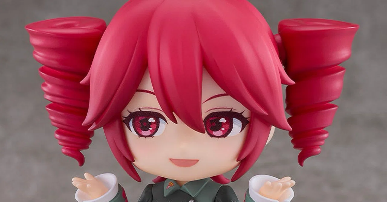 重音テトVOICEPEAKねんどろいど予約開始！買いました！｜Ark