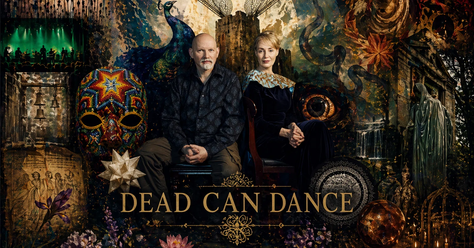 Dead Can Dance??【徹底論考】：死せる者は未だ踊り得るか？｜のっち 