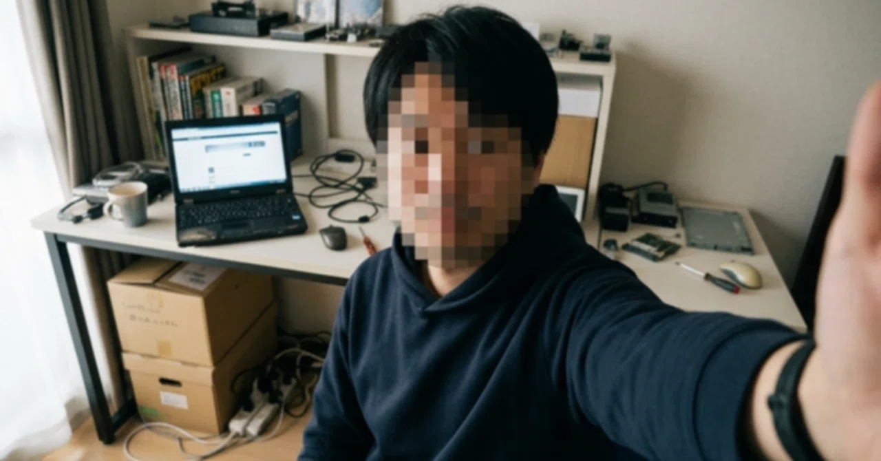中古PC基礎知識を1週間で叩き込んだ34歳ITエンジニアが、QUOLITで失敗
