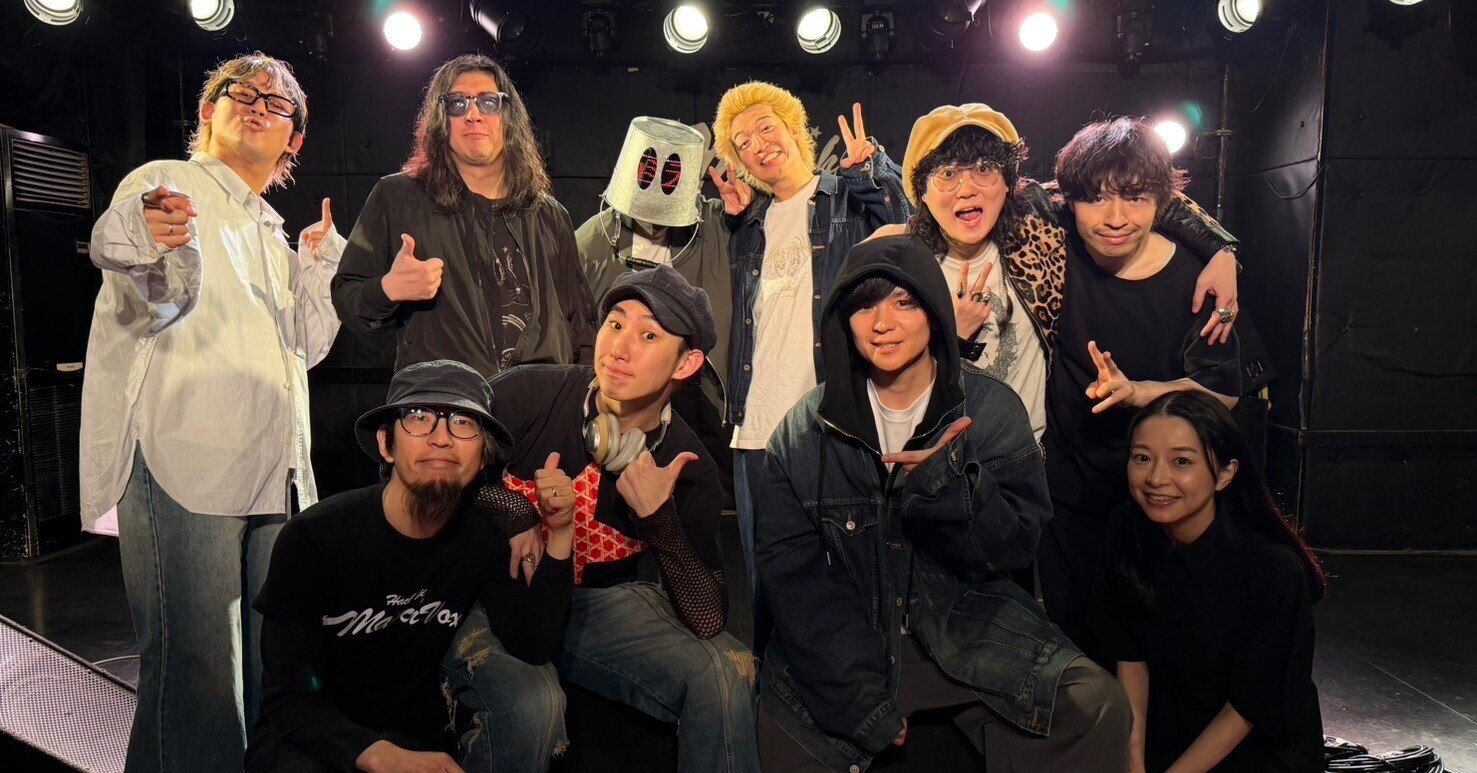 セルフライブレポ】HARUKAMAMA八王子Match Vox【本人解説】｜MasatoKanai