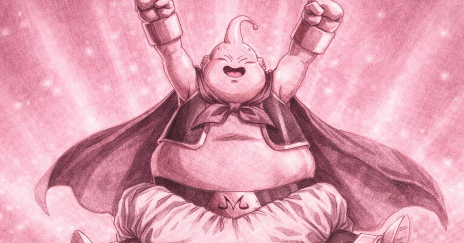 ドラゴンボール～『魔人ブウ』をNLPで読み解く｜矢田 和也 (フォロバ100)