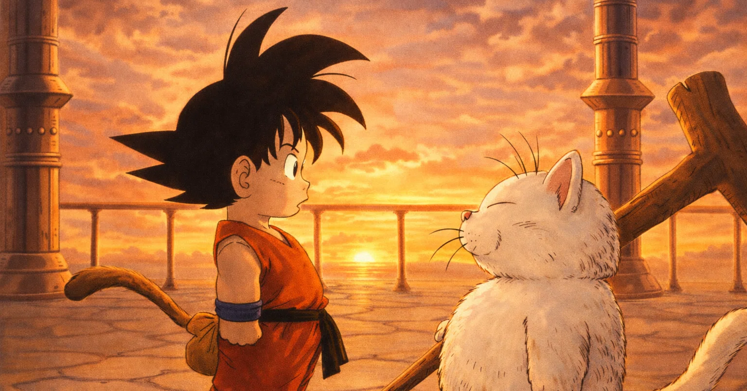 ドラゴンボール～『カリン様』をNLPで読み解きます。｜矢田 和也