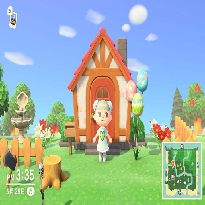 あつ森 マイデザインで初心者マークのお洋服を作ってみた まつゆう 松丸祐子 メタバースdj Note