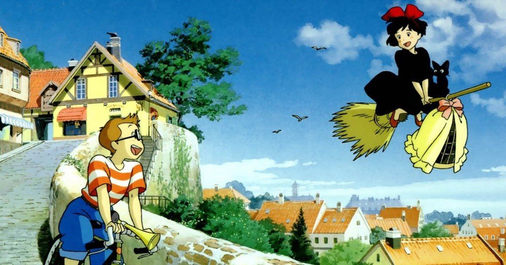 魔女の宅急便』でキキが気づいた愛の正体、そして故郷を離れるという