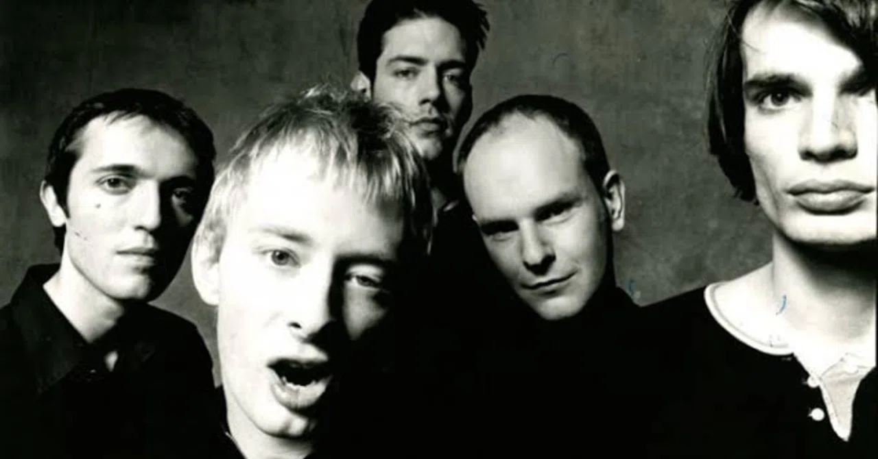 9 Radiohead / KID A(2000.10)｜ざっく