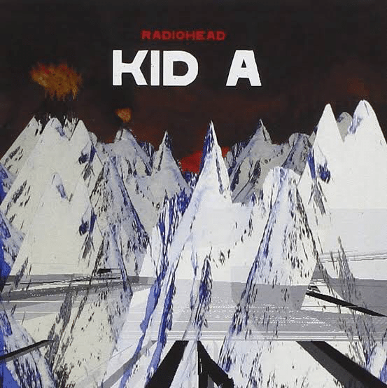 Radiohead　アルバム9枚セット（国内盤4枚） ヘイル・トゥ・ザ・シーフ (ライヴ・レコーディングス 2003-2009