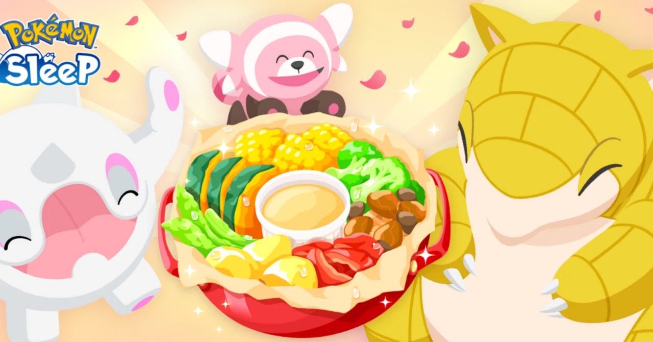 ポケモンスリープ#174 スプリングフェス2026の過ごし方｜Flois