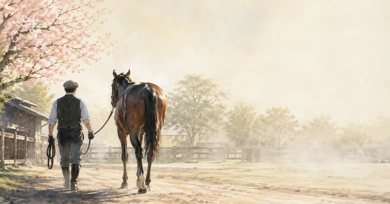日中BizNavi|2026年4月24日| 日本ダービー記念日🏇