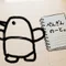 ぺんぎんのーと。