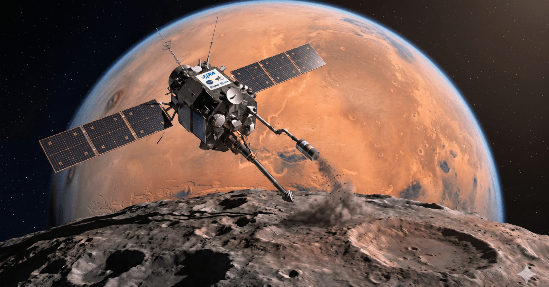 フォボスの石が帰ってくる日——MMX、いよいよ種子島へ｜宇宙ビジネス