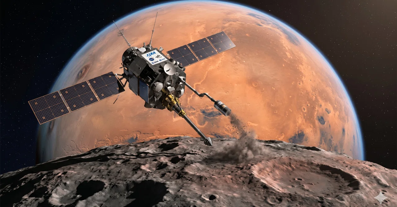 フォボスの石が帰ってくる日——MMX、いよいよ種子島へ｜宇宙ビジネス