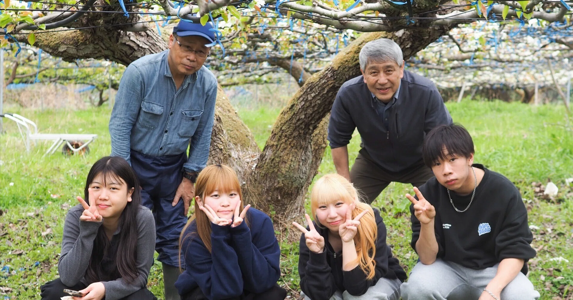 梨作りから学ぶ「6次産業化」とリアルなビジネス戦略 | 山木農園×新短