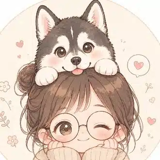 HAL｜ハスキーとAIイラスト