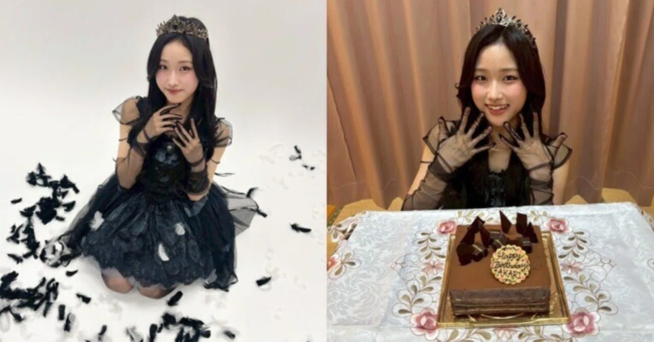 4月26日 Juice=Juice遠藤彩加里さん 18歳のお誕生日おめでとうござい